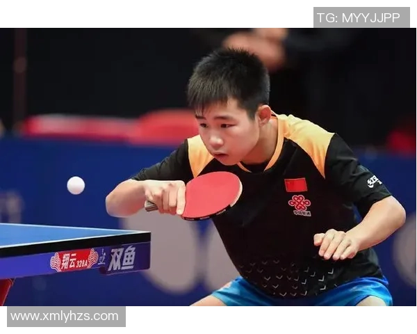 深度解析上海乒乓球队各成员个人能力差异与发展潜力