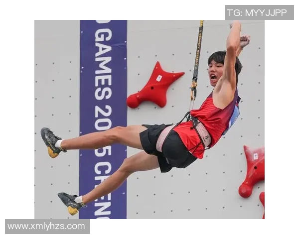 成都攀岩队的逆袭之旅：从初学者到高手的奋斗与成长纪实