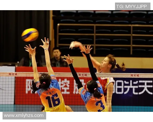 广州排球队节奏变革引发热议新战术助力团队协作与竞技水平提升