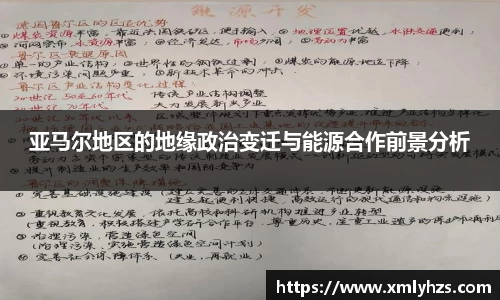 亚马尔地区的地缘政治变迁与能源合作前景分析