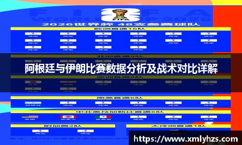 阿根廷与伊朗比赛数据分析及战术对比详解